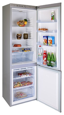 Refrigerator NORD NRB 220-332 larawan, katangian
