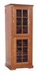 Kylskåp OAK Wine Cabinet 100GD-1 79.00x204.00x61.00 cm