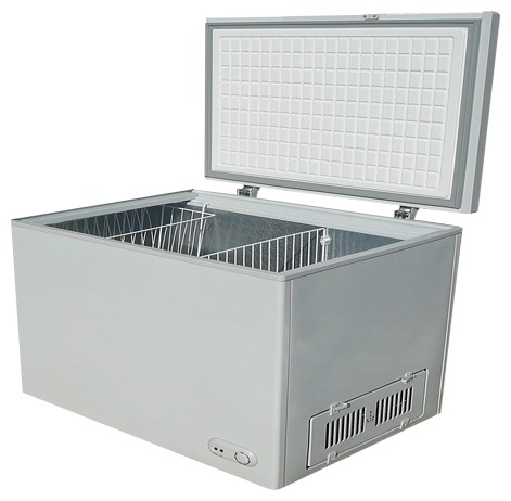 Buzdolabı Optima BD-350 fotoğraf, özellikleri