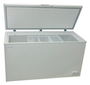 Kylskåp Optima BD-550K Fil, egenskaper