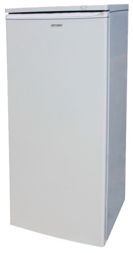 Jääkaappi Optima MF-192 Kuva, ominaisuudet