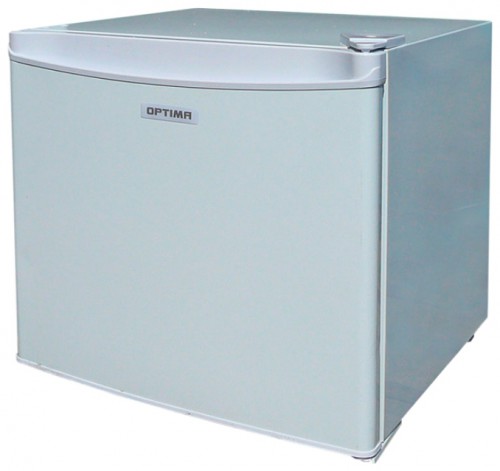 Kylskåp Optima MRF-50A Fil, egenskaper