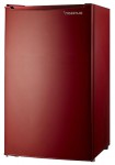 Холодильник Oursson RF1000/RD 53.60x83.50x48.60 см