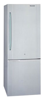 Refrigerator Panasonic NR-B591BR-S4 larawan, katangian
