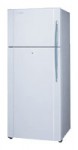 Buzdolabı Panasonic NR-B703R-W4 77.40x182.20x76.00 sm