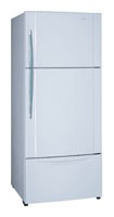 Refrigerator Panasonic NR-C703R-S4 larawan, katangian