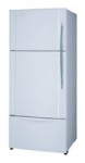 Холодильник Panasonic NR-C703R-W4 77.40x182.20x76.00 см