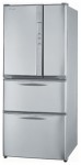 Refrigerator Panasonic NR-D511XR-S8 77.40x183.00x74.50 cm