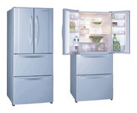 Tủ lạnh Panasonic NR-D700R-S4 ảnh, đặc điểm