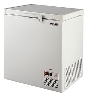 Хладилник Polair SF120LF-S снимка, Характеристики