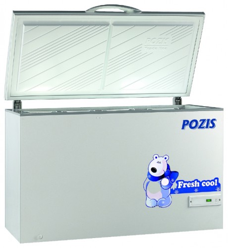 Kjøleskap Pozis FH-250-1 Bilde, kjennetegn