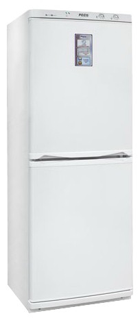 Refrigerator Pozis FVD-257 larawan, katangian