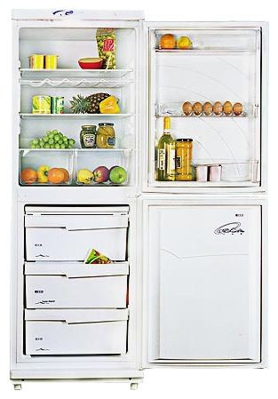 Buzdolabı Pozis Мир 121-2 fotoğraf, özellikleri
