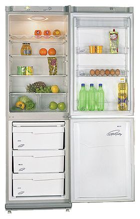 Buzdolabı Pozis Мир 139-2 fotoğraf, özellikleri
