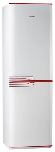 Refrigerator Pozis RK FNF-172 W R larawan, katangian