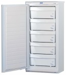 Kühlschrank Pozis Свияга 106-2 60.00x130.00x60.70 cm