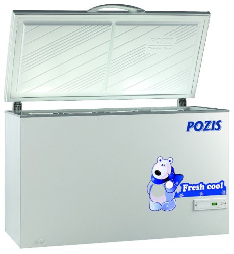Refrigerator Pozis Свияга 150-1 larawan, katangian