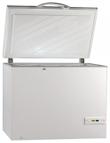 Refrigerator Pozis Свияга 155-1 larawan, katangian
