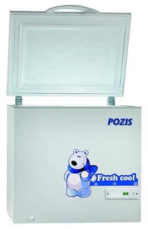 Холодильник Pozis Свияга 156-1 Фото, характеристики