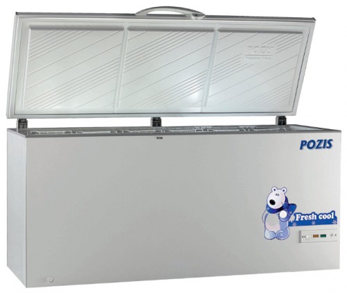 Buzdolabı Pozis Свияга 158-1 fotoğraf, özellikleri