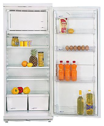 Refrigerator Pozis Свияга 445-1 larawan, katangian