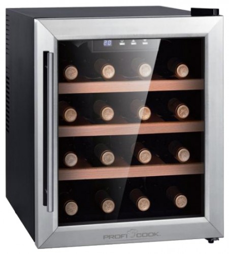Buzdolabı ProfiCook PC-WC 1047 fotoğraf, özellikleri