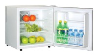 Refrigerator Profycool BC 50 B larawan, katangian