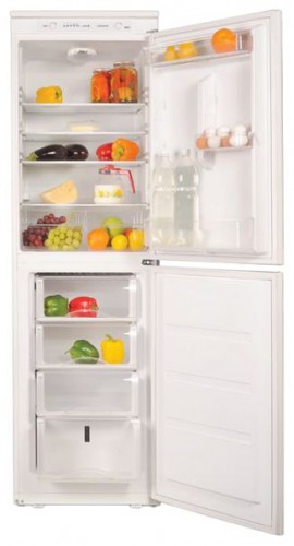 Холодильник PYRAMIDA HFR-295 фото, Характеристики