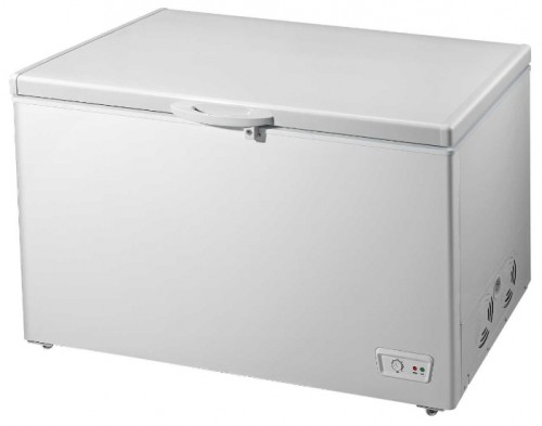 Refrigerator RENOVA FC-220A larawan, katangian