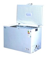 Refrigerator RENOVA FC-300 larawan, katangian