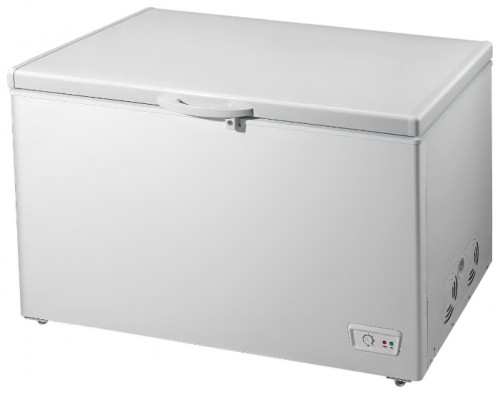 Refrigerator RENOVA FC-320A larawan, katangian