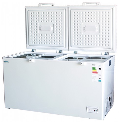 Холодильник RENOVA FC-400G Фото, характеристики