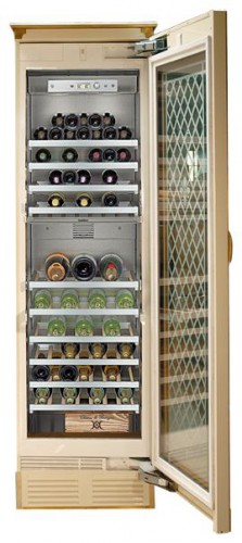 Refrigerator Restart KNT003 larawan, katangian