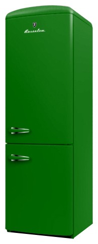 Kjøleskap ROSENLEW RC312 EMERALD GREEN Bilde, kjennetegn