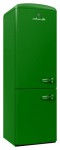Buzdolabı ROSENLEW RC312 EMERALD GREEN 60.00x188.70x64.00 sm