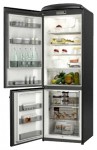 Холодильник ROSENLEW RC312 NOIR 60.00x188.70x64.00 см