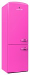 Refrigerator ROSENLEW RC312 PLUSH PINK 60.00x188.70x64.00 cm