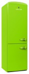 Refrigerator ROSENLEW RC312 POMELO GREEN 60.00x188.70x64.00 cm