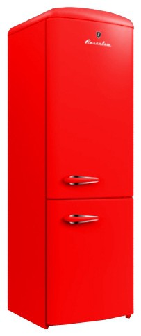Холодильник ROSENLEW RC312 RUBY RED Фото, характеристики