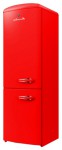 ตู้เย็น ROSENLEW RC312 RUBY RED 60.00x188.70x64.00 เซนติเมตร