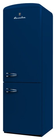 Hladilnik ROSENLEW RC312 SAPPHIRE BLUE Photo, značilnosti
