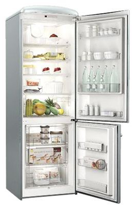 Tủ lạnh ROSENLEW RC312 SILVER ảnh, đặc điểm