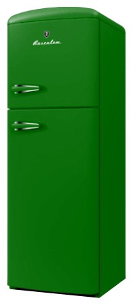 Холодильник ROSENLEW RT291 EMERALD GREEN Фото, характеристики