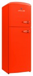 Холодильник ROSENLEW RT291 KUMKUAT ORANGE 60.00x173.70x64.00 см