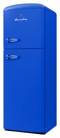 Холодильник ROSENLEW RT291 LASURITE BLUE Фото, характеристики