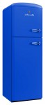冰箱 ROSENLEW RT291 LASURITE BLUE 60.00x173.70x64.00 厘米
