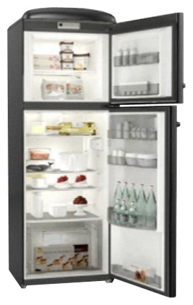 Refrigerator ROSENLEW RТ291 NOIR larawan, katangian