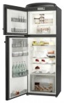Refrigerator ROSENLEW RТ291 NOIR 60.00x173.70x64.00 cm
