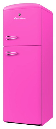 Tủ lạnh ROSENLEW RT291 PLUSH PINK ảnh, đặc điểm