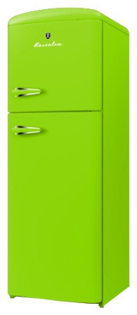 Холодильник ROSENLEW RT291 POMELO GREEN фото, Характеристики